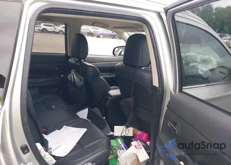 2020 Mitsubishi Outlander Le 2.4/Se 2.4/Sel 2.4/Sp 2.4 из США, поврежденный, VIN JA4AD3A39LZ034015